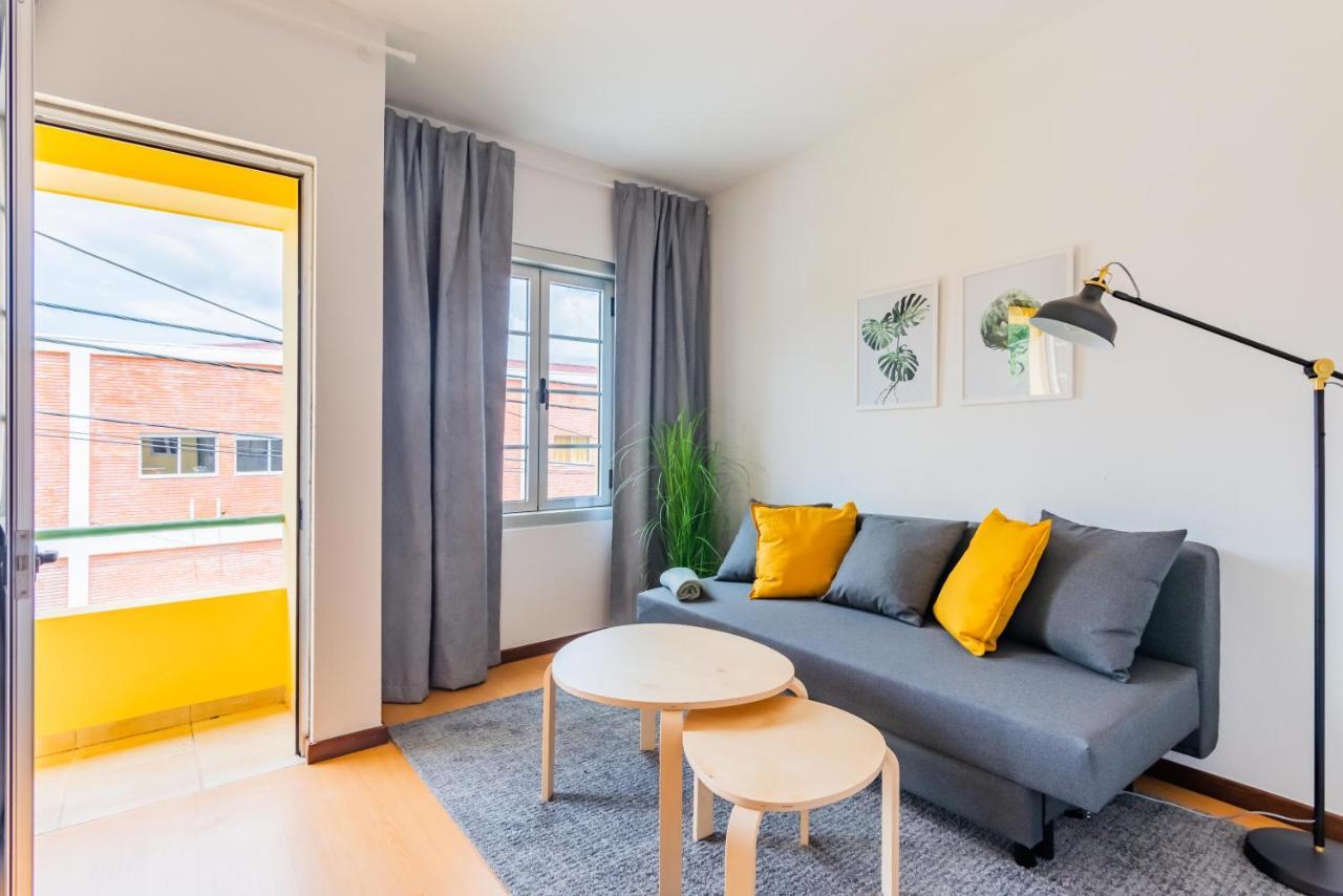 Apartament Mirasol - Casa Com Patio No Centro De Anadia Zewnętrze zdjęcie