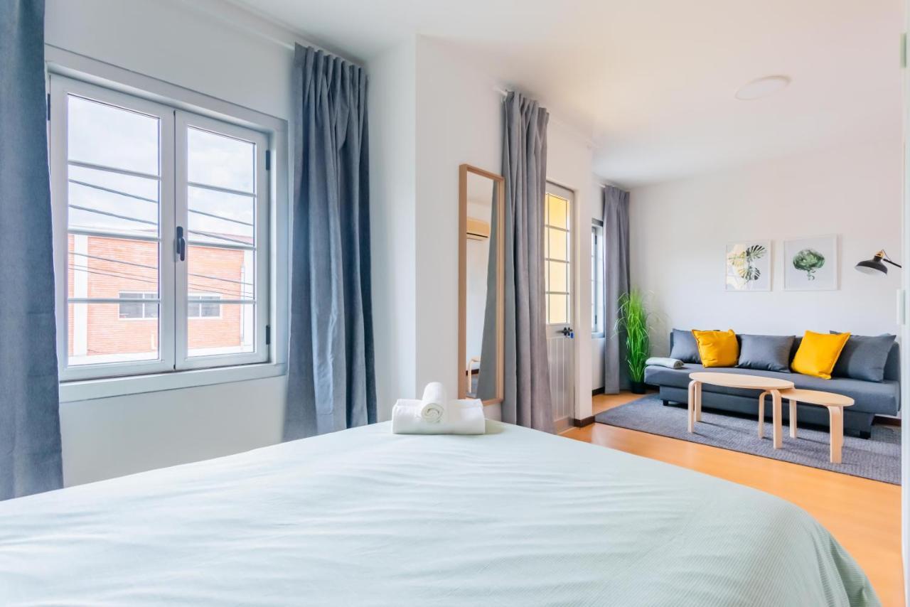 Apartament Mirasol - Casa Com Patio No Centro De Anadia Zewnętrze zdjęcie